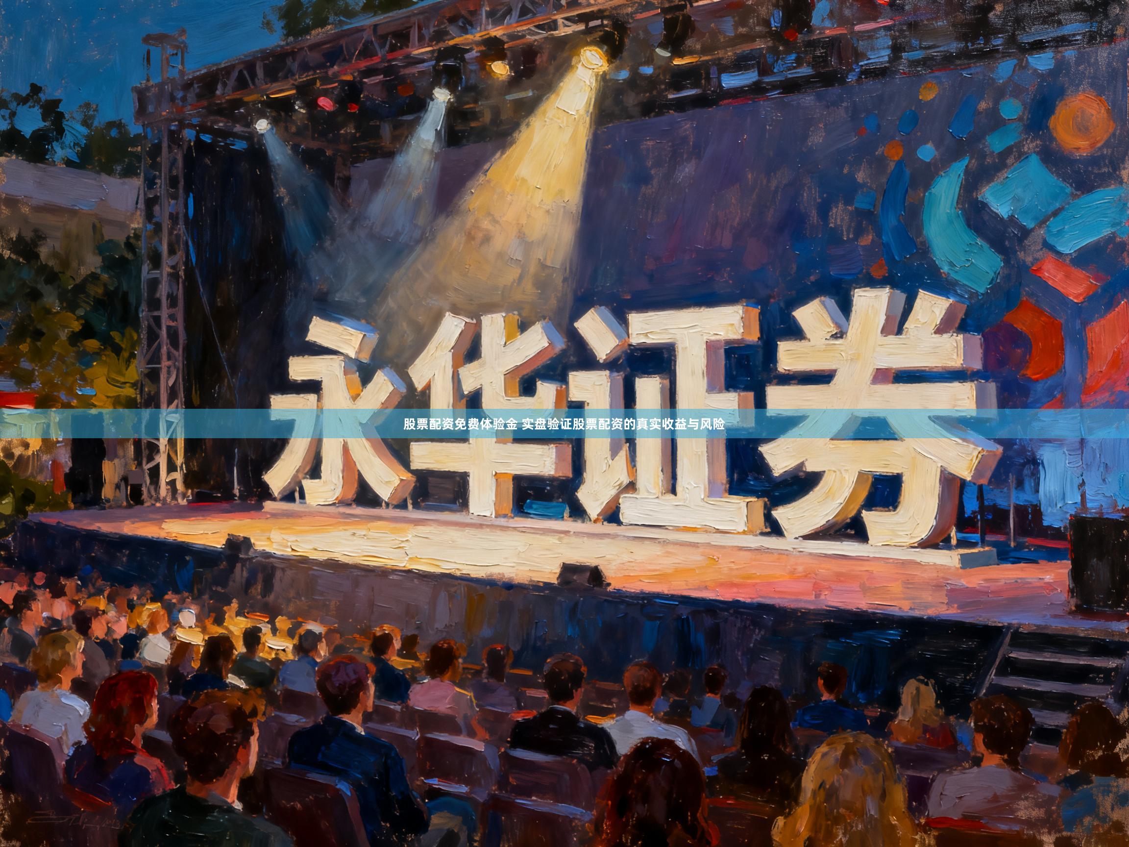 股票配资免费体验金 实盘验证股票配资的真实收益与风险